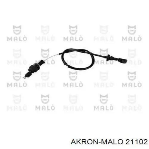 Cable del acelerador Fiat Multipla (186)