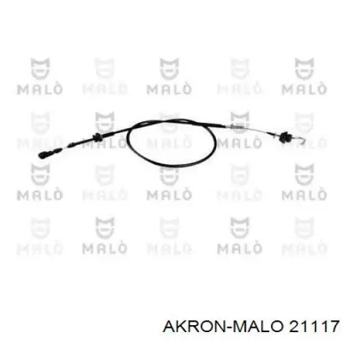 21117 Akron Malo silga de acelerador