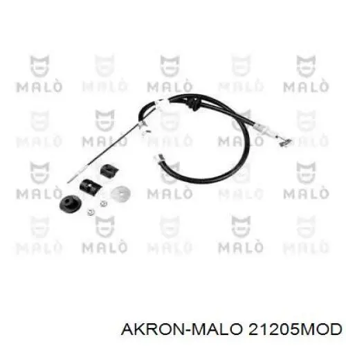 21205MOD Akron Malo cable de embrague