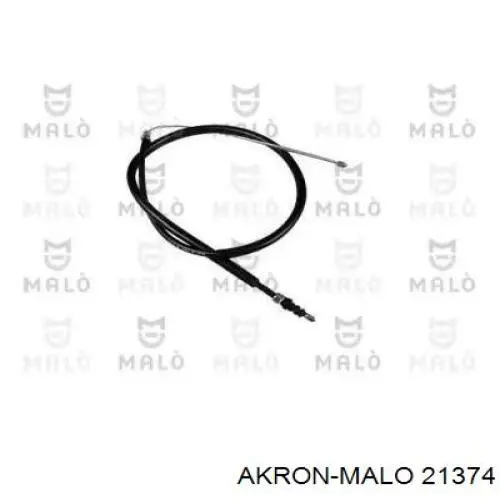 Cable de freno de mano trasero derecho/izquierdo 2001012 Beca Cables