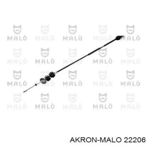 22206 Akron Malo cable de embrague