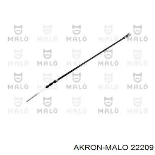 903143 SPJ Cable de accionamiento del embrague