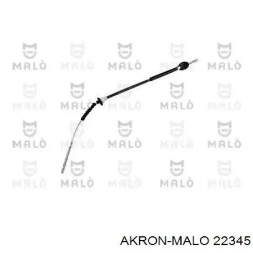 22345 Akron Malo cable de embrague