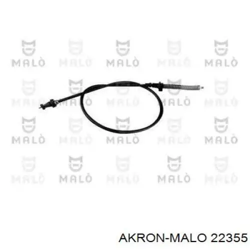 22355 Akron Malo silga de acelerador