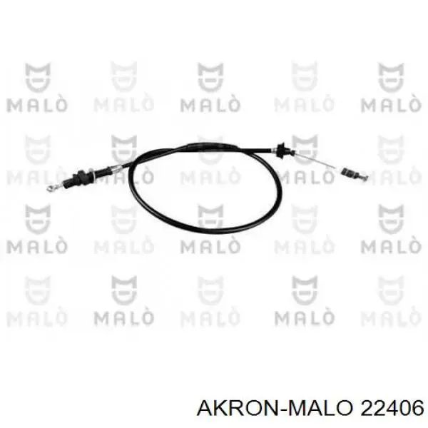 22406 Akron Malo silga de acelerador