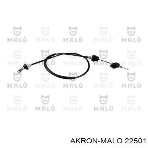 215093 Peugeot/Citroen cable de embrague