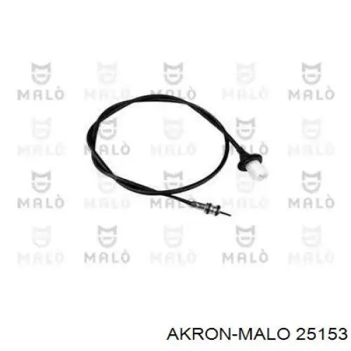 25153 Akron Malo cable para velocimetro