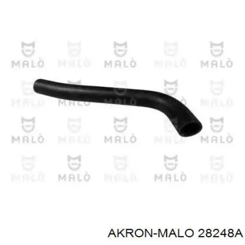 28248A Akron Malo tubo del tanque, al cuello de llenado