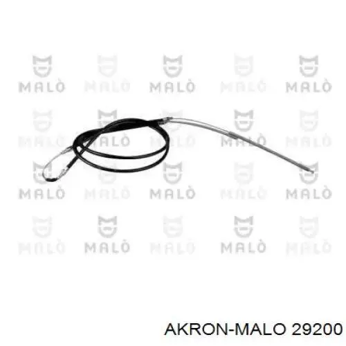 29200 Akron Malo cable de freno de mano trasero derecho/izquierdo