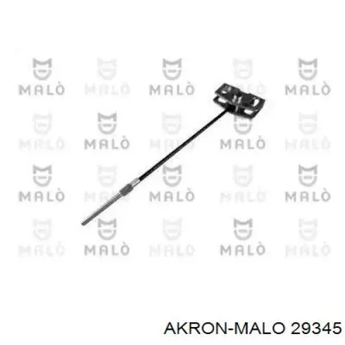 29345 Akron Malo cable de freno de mano delantero