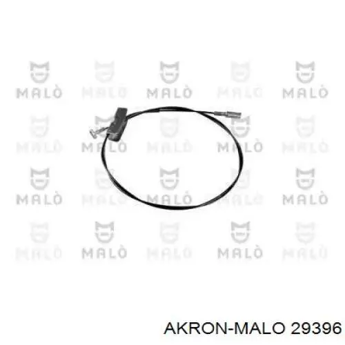 29396 Akron Malo cable de freno de mano intermedio