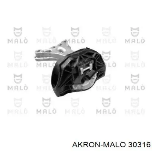 30316 Akron Malo soporte de motor derecho