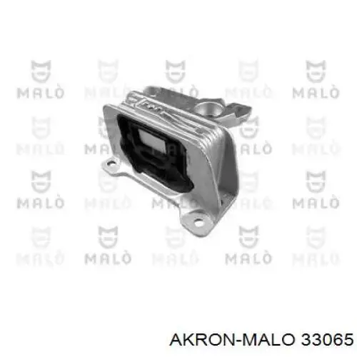 33065 Akron Malo soporte de motor derecho