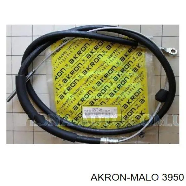 3950 Akron Malo almoahada (soporte Del Motor Izquierda / Derecha)