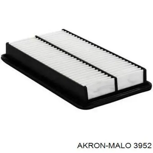 3952 Akron Malo soporte de motor trasero