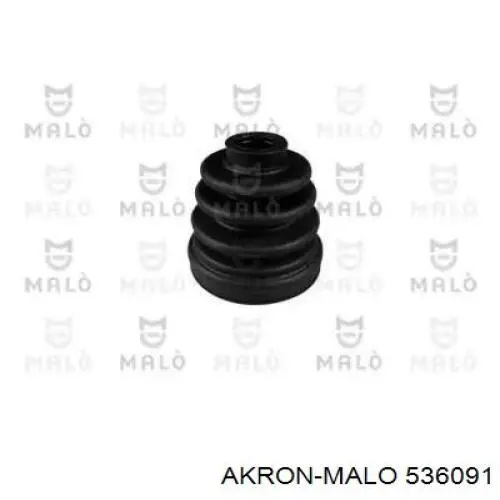 536091 Akron Malo fuelle, árbol de transmisión delantero interior izquierdo