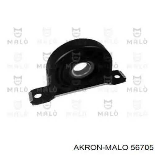 56705 Akron Malo suspensión, árbol de transmisión