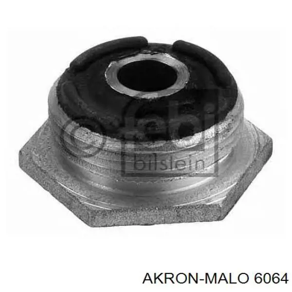 6064 Akron Malo soporte amortiguador trasero