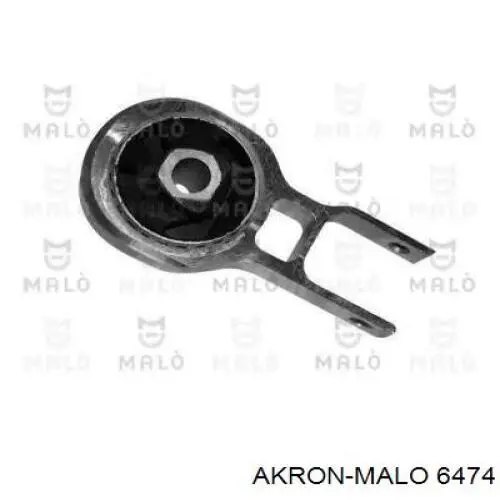 6474 Akron Malo soporte de motor trasero