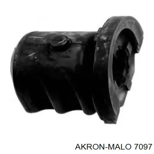 7097 Akron Malo silentblock de suspensión delantero inferior