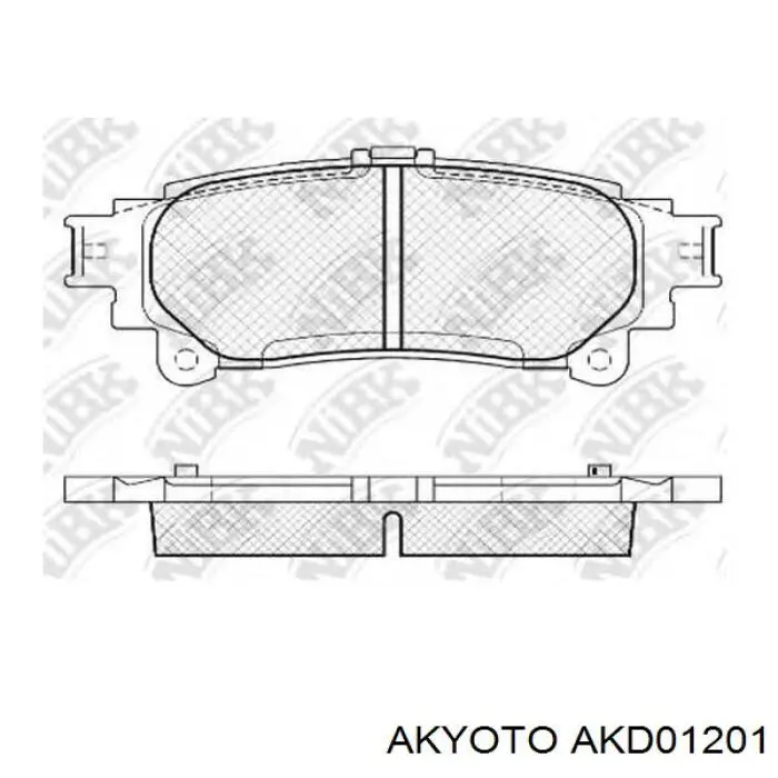 AKD01201 Akyoto