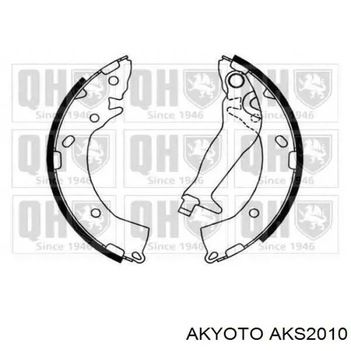 Comprar SA132 Hyundai/Kia Zapatas de freno