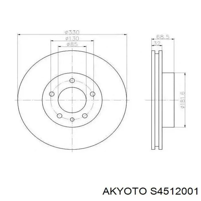 Pastillas de freno delanteras Opel Combo