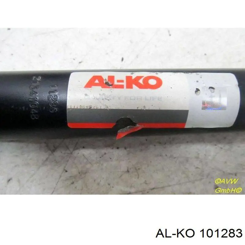Amortiguadores traseros Al-ko 101283