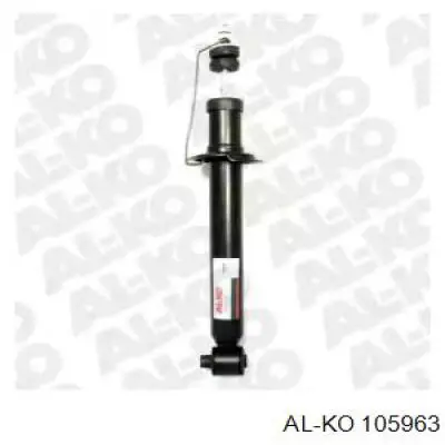 Amortiguador trasero S1013 Monroe
