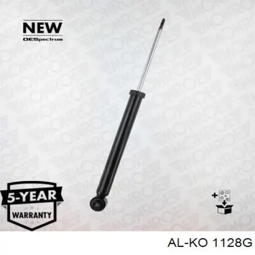 1128G Al-ko Amortiguadores posteriores