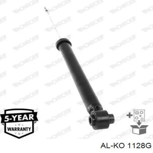 Amortiguador trasero Al-ko 1128G precio, desde 56,63 EUR