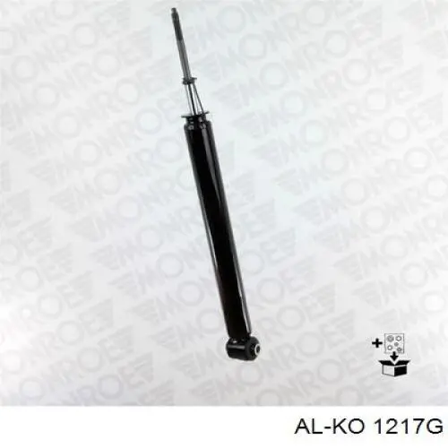 Comprar 1217G Al-ko Amortiguador trasero