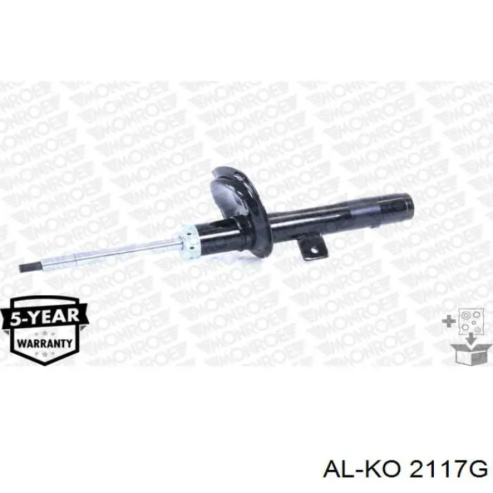 2117G Al-ko Amortiguadores posteriores