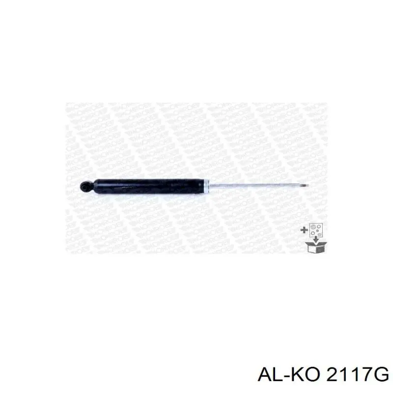 Comprar 2117G Al-ko Amortiguador trasero