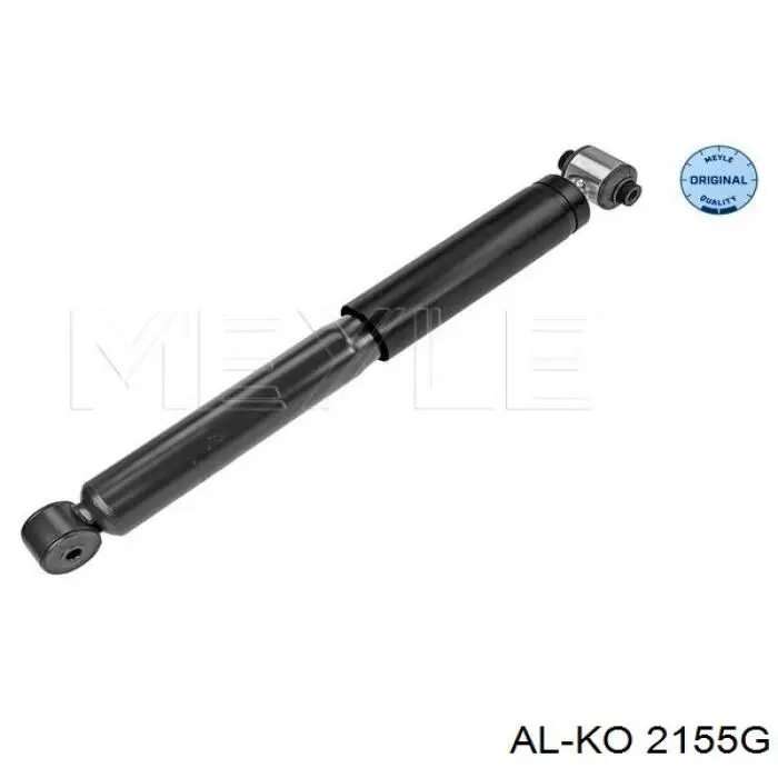 Amortiguador trasero Renault Espace 4 JK0