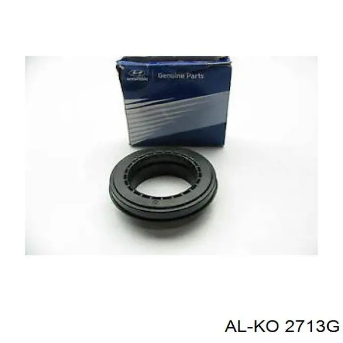 Amortiguador trasero Audi A6 4A5