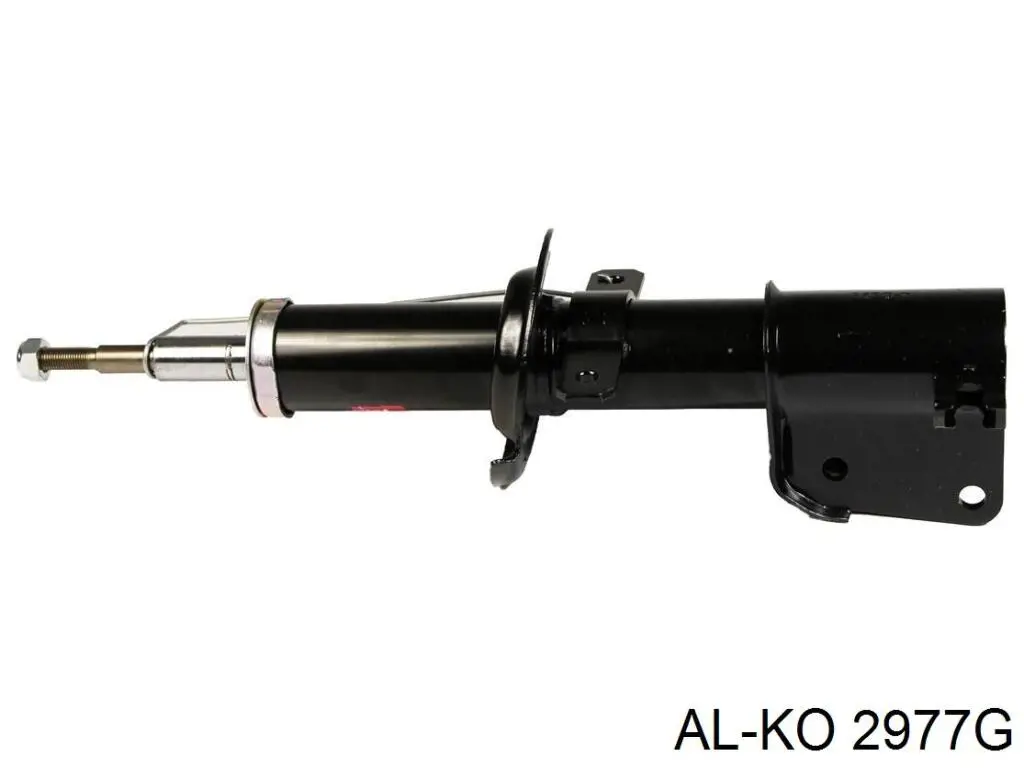 Amortiguador trasero Nissan Terrano 1 WD21