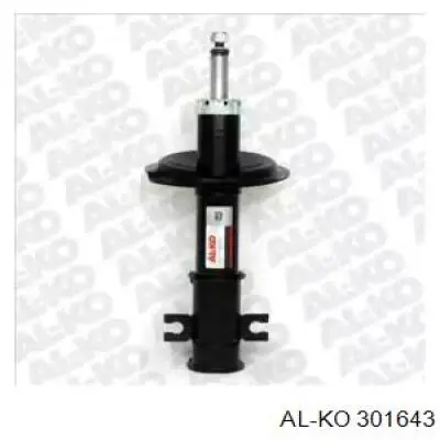 170389 Sachs Amortiguador frontal