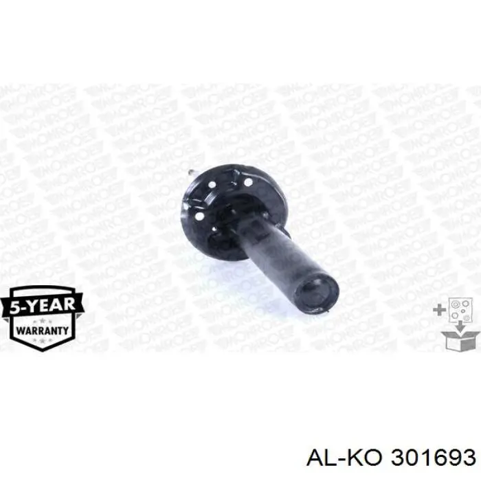 Comprar 301693 Al-ko Amortiguador