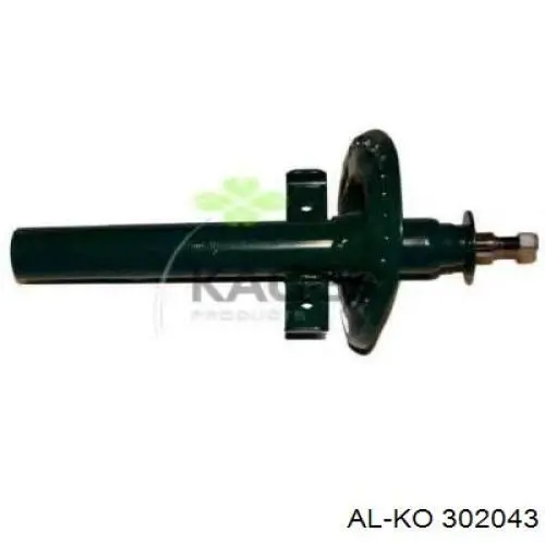 Amortiguador delantero Renault Megane 2 LM0, LM1