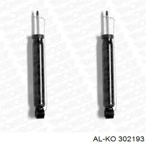 Amortiguador 302193 Al-ko
