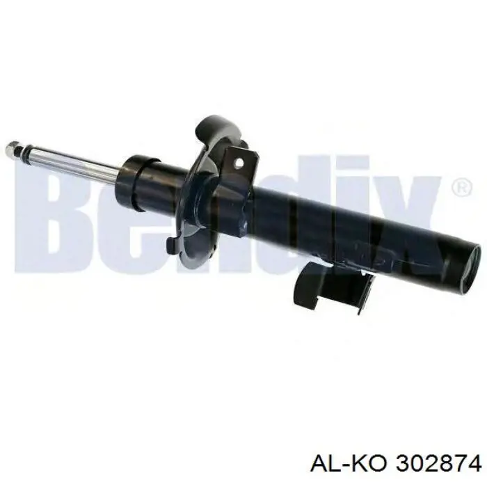Comprar 302874 Al-ko Amortiguador delantero derecho