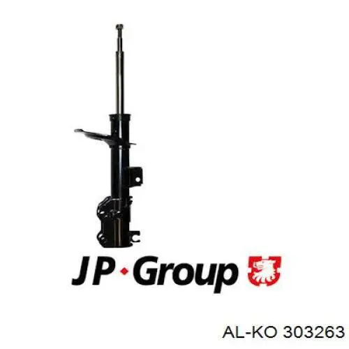 Amortiguador 303263 Al-ko