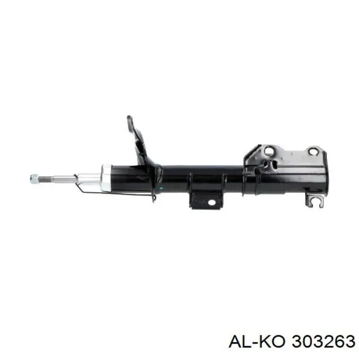 Amortiguadores Al-ko 303263 precio, desde 92,04 EUR