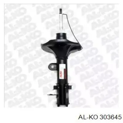 Comprar 303645 Al-ko Amortiguador trasero izquierdo