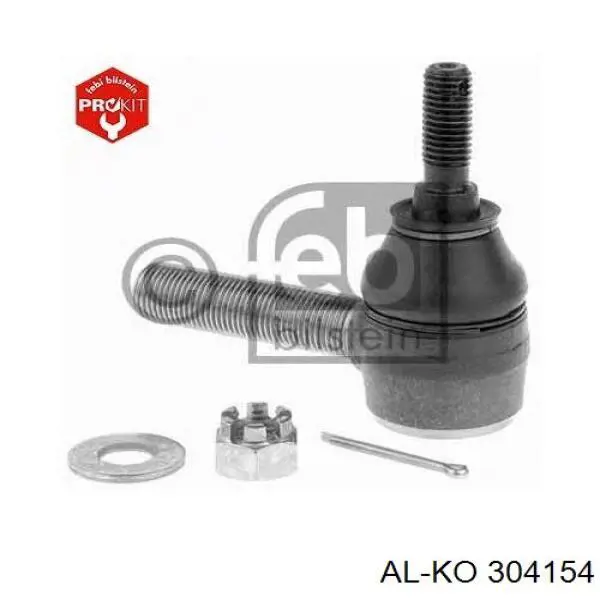 Amortiguador delantero derecho Al-ko 304154 precio, desde 110,94 USD