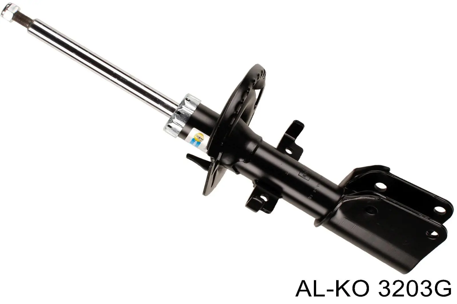 Amortiguador delantero Renault Espace 4 JK0