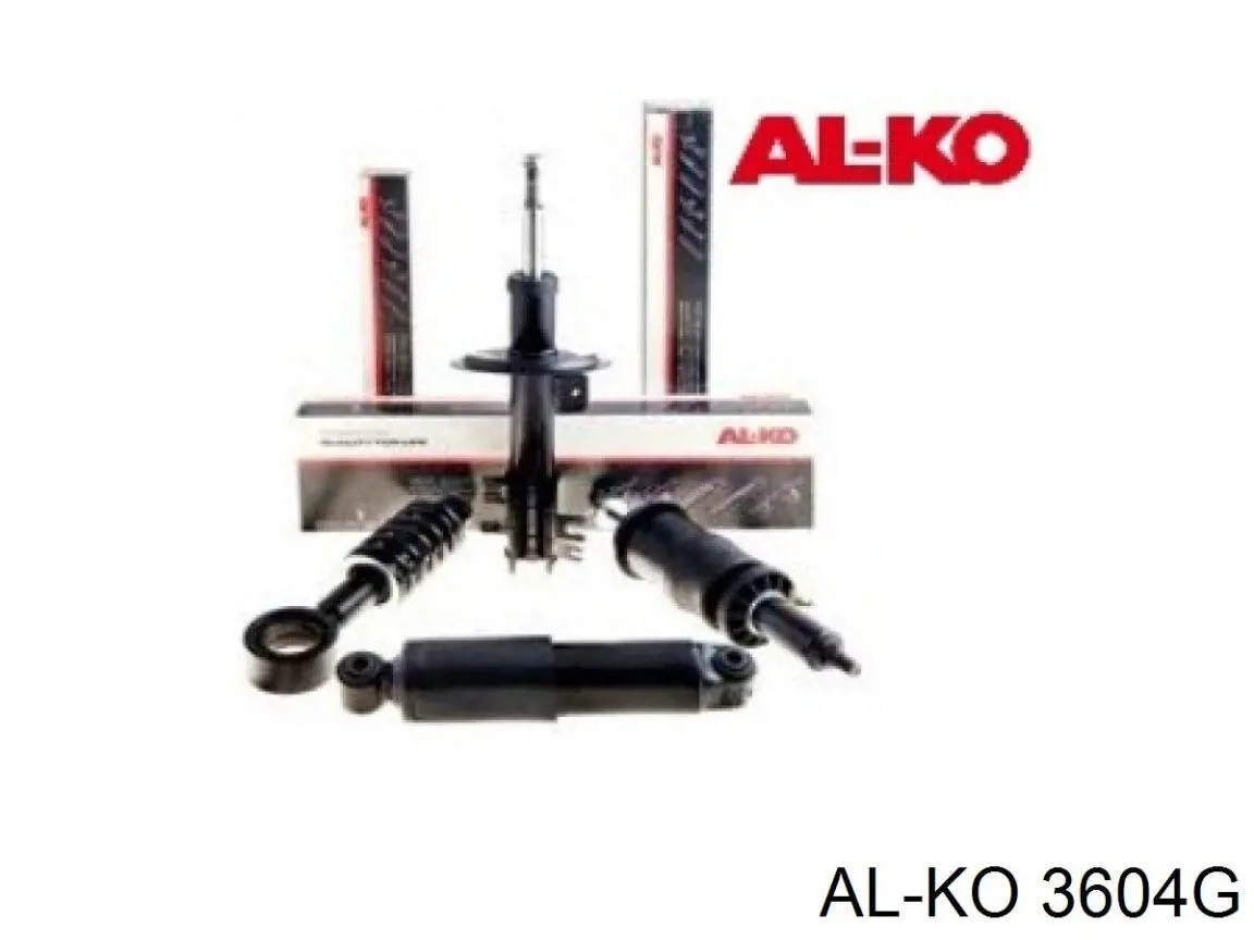 3604G Al-ko Amortiguador frontal