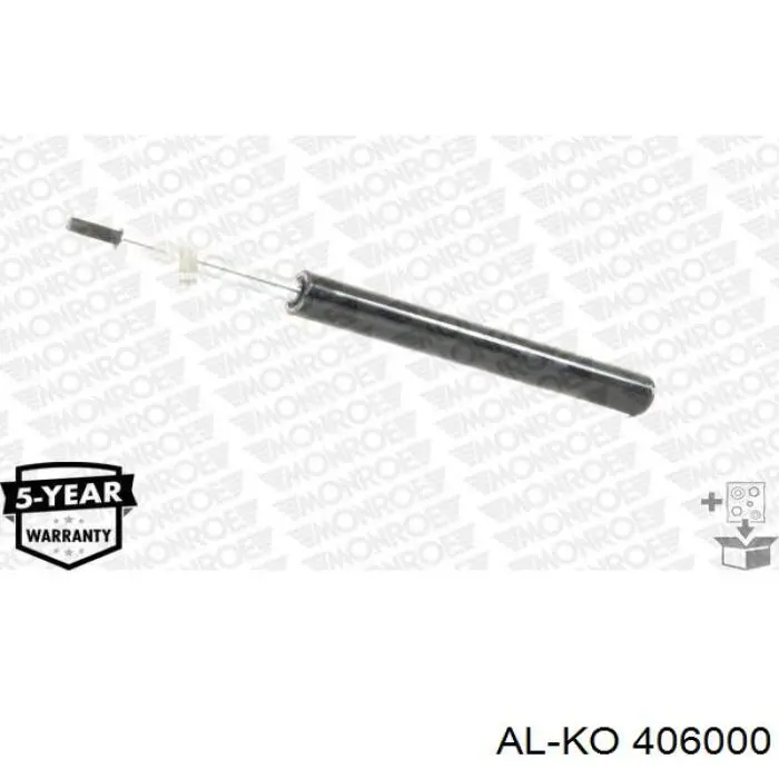 Amortiguadores Al-ko 406000 precio, desde 49,05 EUR