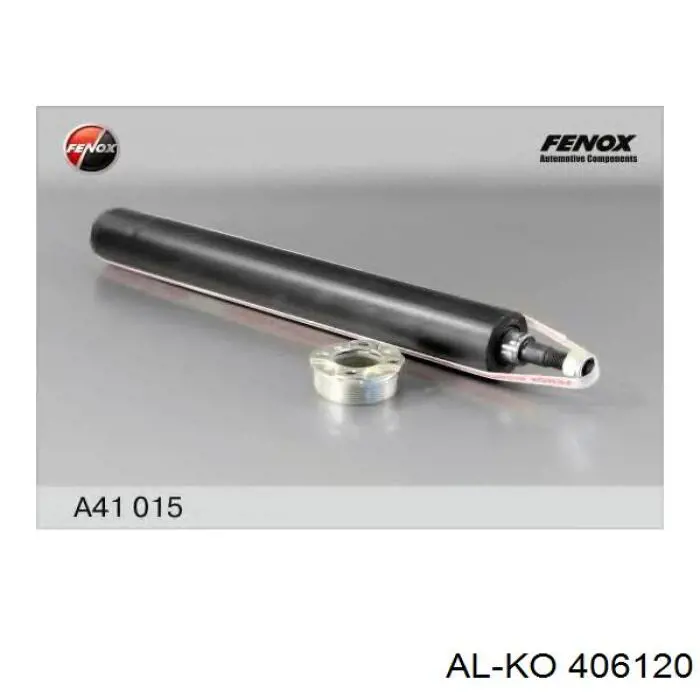 Amortiguador delantero Opel Astra F69